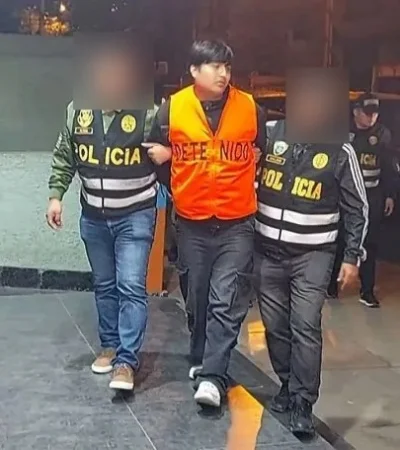 La detención del Pequeño J/ Fuente: Google