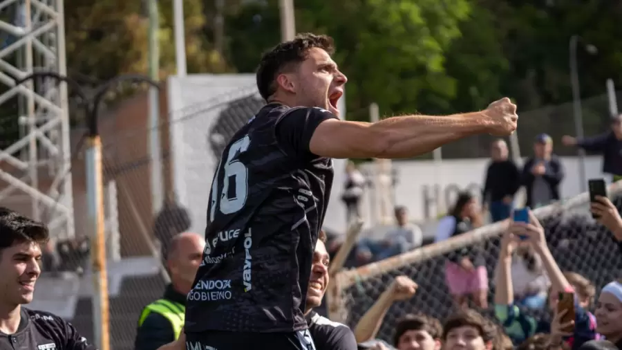Gimnasia y Esgrima ante Defensores de Belgrano/ Gentileza: Prensa Gimnasia y Esgrima