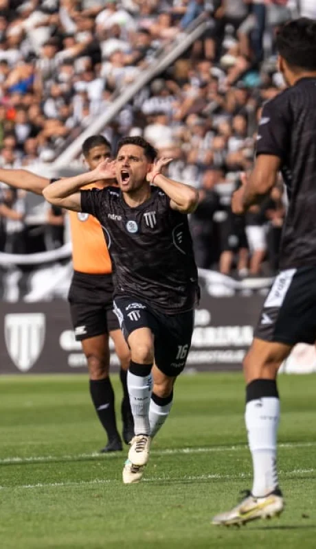 Gimnasia y Esgrima ante Defensores de Belgrano/ Gentileza: Prensa Gimnasia y Esgrima