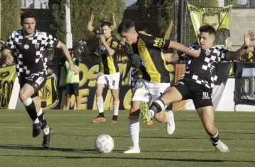 Dónde y cuándo se jugaría la final entre Gimnasia y Deportivo Madryn por el ascenso