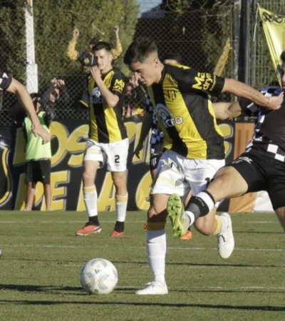 Gimnasia y Deportivo Madryn van por el ascenso.