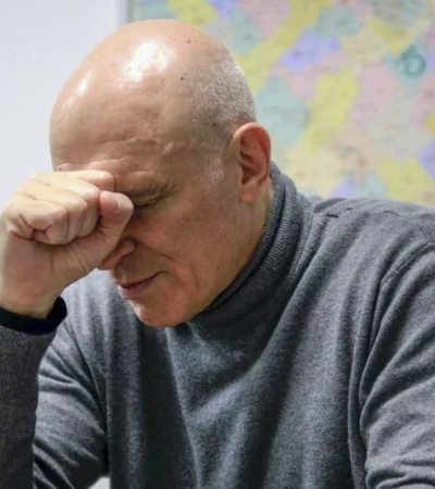 José Luis Espert bajó su candidatura a diputado nacional/ Fuente: X