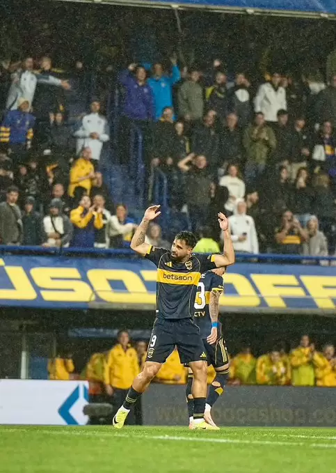 Boca- goleó a Newell´s