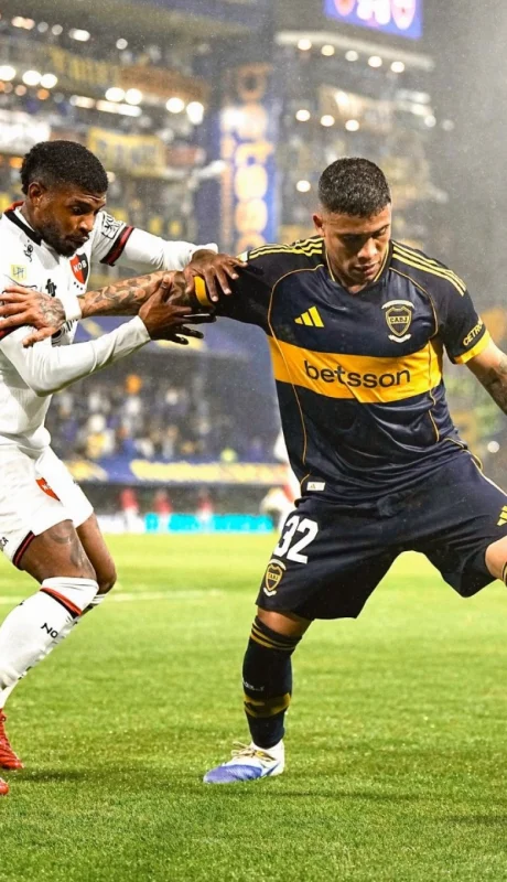 Boca- goleó a Newell´s