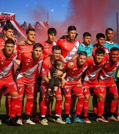 El Deportivo Maipú jugará el próximo domingo ante Estudiantes de Buenos Aires.