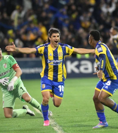 Ignacio Malcorra y el conflicto con Rosario Central.