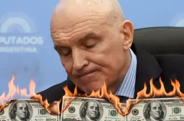 Renunció Espert y el dólar cripto marca la tensión previa a las elecciones