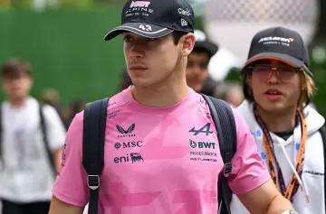 La desafiante promesa de Colapinto antes del GP de Austin, su circuito talismán en la F1