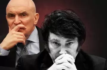 "Amateurismo político": la crítica de Germano tras cambios en la lista de Milei