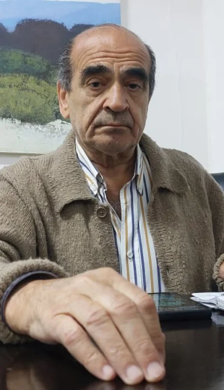 Gustavo Gutiérrez, concejal de la Ciudad de Mendoza/ Foto: Daniel Gallardo