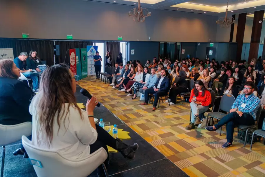 Foro de salud mental Maipú/ Fuente: Gentileza Prensa Maipú