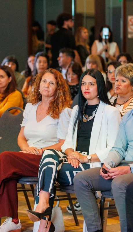 Foro de salud mental Maipú/ Fuente: Gentileza Prensa Maipú