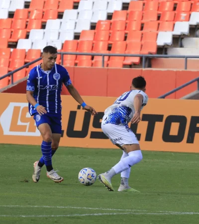 Independiente Rivadavia y Godoy Cruz juegan el domingo en el Bautista Gargantini.