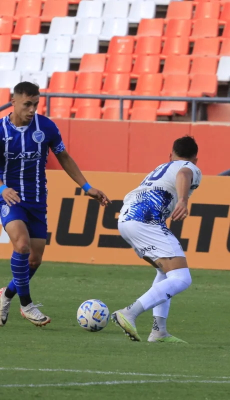 Independiente Rivadavia y Godoy Cruz juegan el domingo en el Bautista Gargantini.