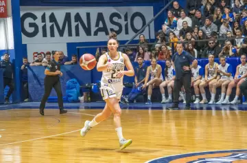 San José arrasó a Bochas y sigue invicto en la Liga Nacional Femenina