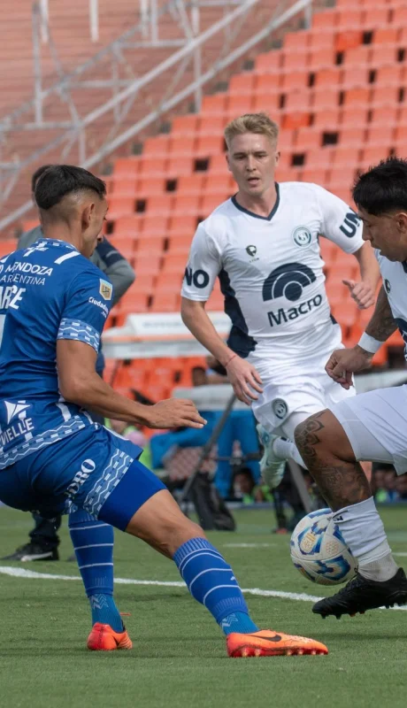 Los apodos de Godoy Cruz e Independiente Rivadavia -