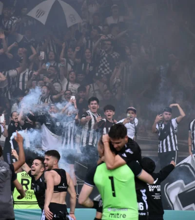 Gimnasia y Esgrima va por el gran sueño.