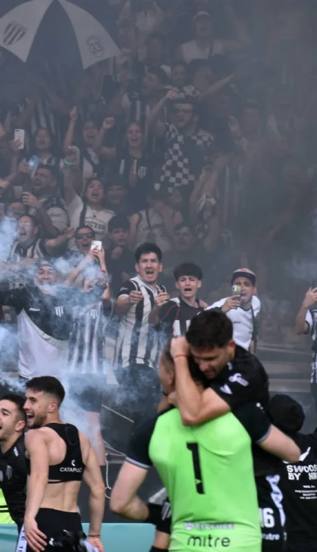 Gimnasia y Esgrima va por el gran sueño.