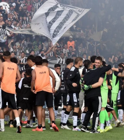 Gimnasia ya sabe cuándo y dónde se jugará la final por el ascenso.