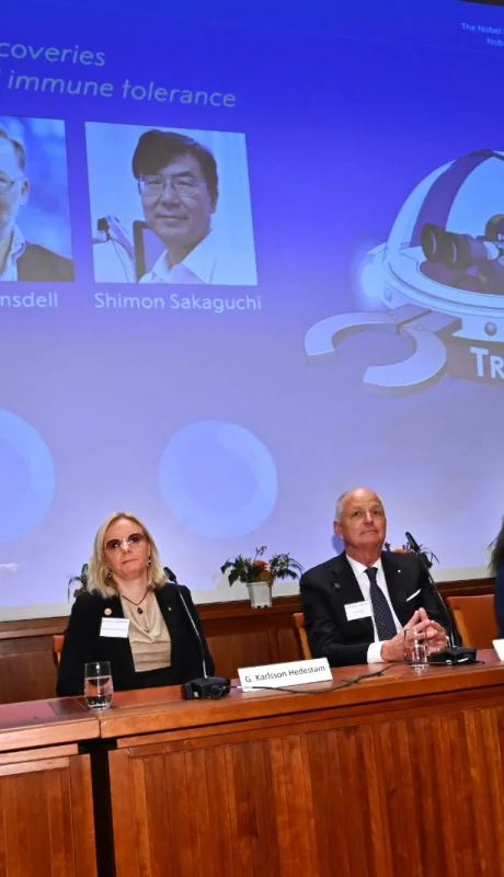 Según el Comité, "estos descubrimientos impulsaron el campo de la tolerancia periférica, y el desarrollo de tratamientos médicos contra el cáncer".