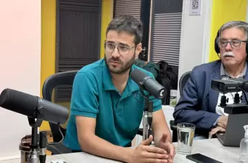 Postulante del Partido Verde expone sus desafíos y objetivos propuestos