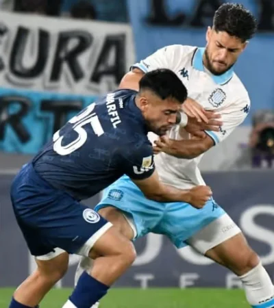 Racing e Independiente Rivadavia, cara a cara en Avellaneda.