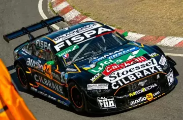 Santero, sin misterios: los dos circuitos donde buscará el triunfo obligado para el bicampeonato