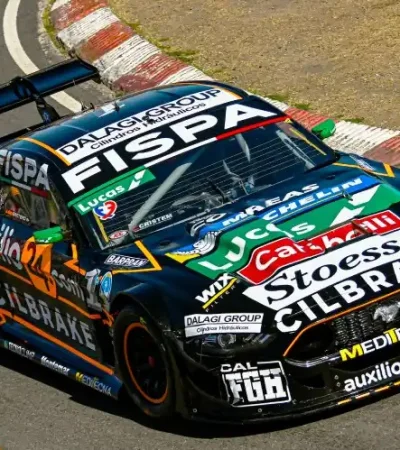 Julián Santero, Turismo Carretera/ Fuente: Solo TC