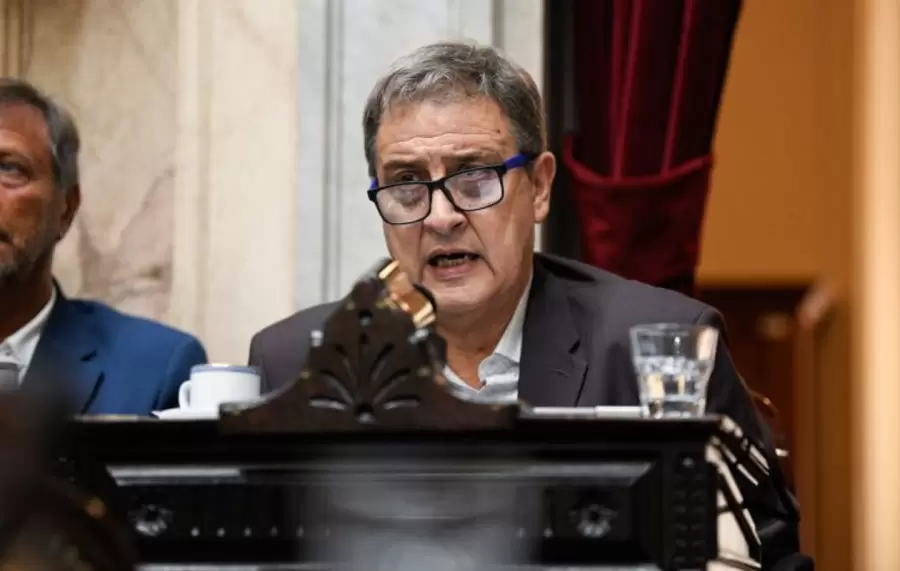 Eduardo Falcone, diputado nacional del MID