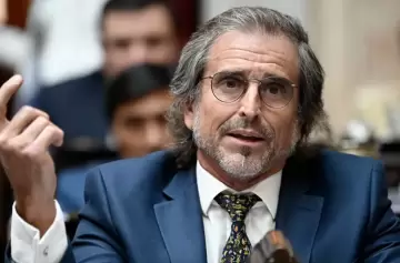 Un legislador destapó la interna de la Comisión de Presupuesto: ¿la presidirá Benegas Lynch?