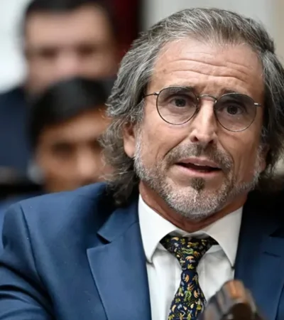 Bertie Benegas Lynch, diputado de La Libertad Avanza