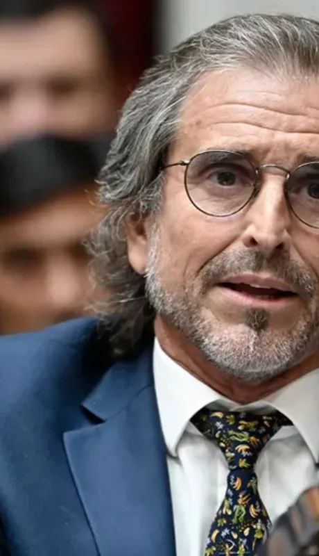 Bertie Benegas Lynch, diputado de La Libertad Avanza