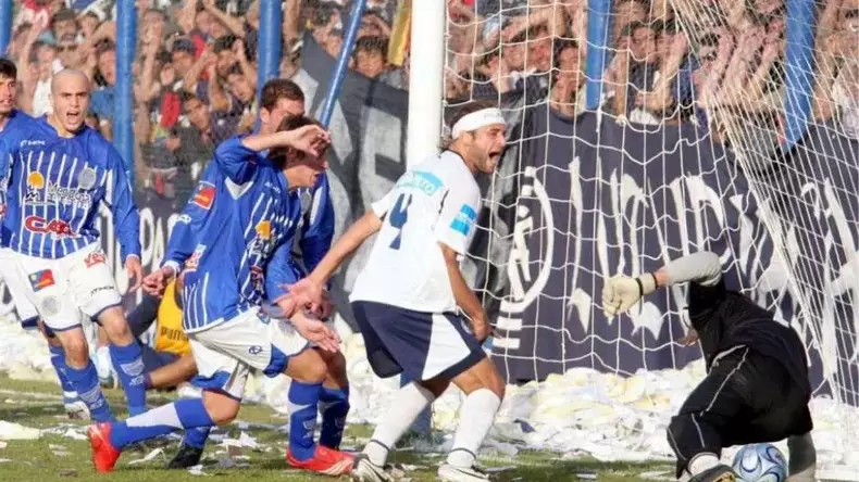 Godoy Cruz vs Independiente Rivadavia/ Fuente: Foto de Archivo