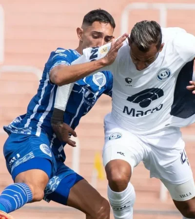 Independiente Rivadavia vs Godoy Cruz/ Fuente: Foto de Archivo