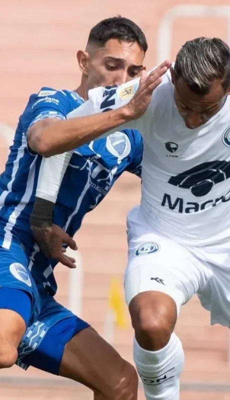 Independiente Rivadavia vs Godoy Cruz/ Fuente: Foto de Archivo