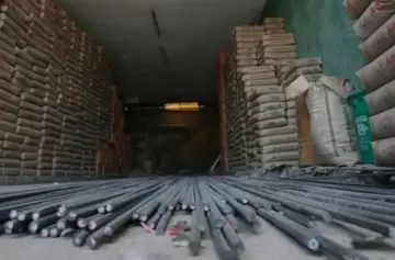 Construcción en Argentina: ¿qué pasó con la venta de Insumos en septiembre?