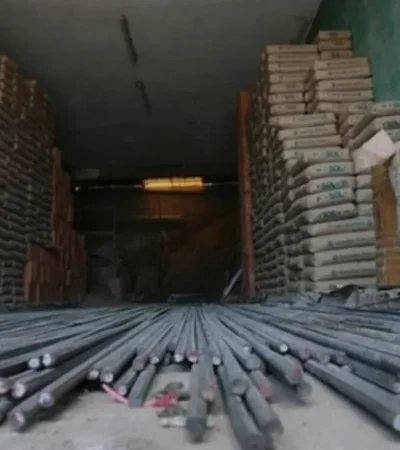 Un informe da cuenta de mejoras en la venta de materiales. (Foto: web)