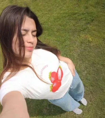 Daiana Mendieta/ Fuente: Redes Sociales