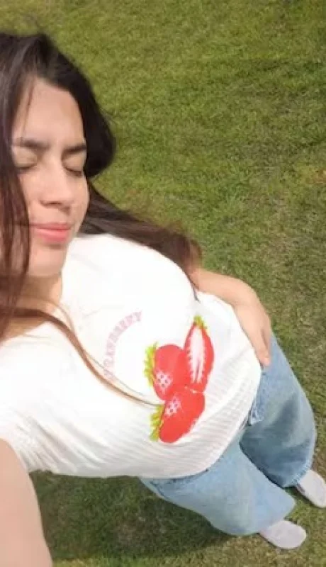 Daiana Mendieta/ Fuente: Redes Sociales