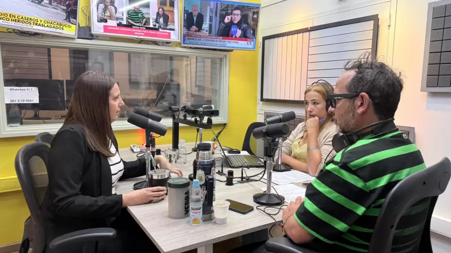 Marisa Uceda en Sin Verso