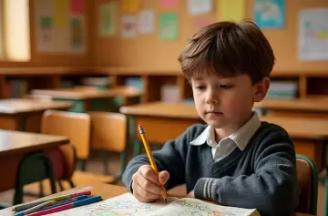 Día de la Dislexia: cómo debe ser la escuela ideal para no estigmatizar a los niños