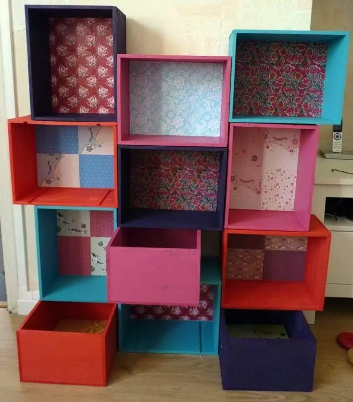 Organizadores/ Fuente: Pinteres