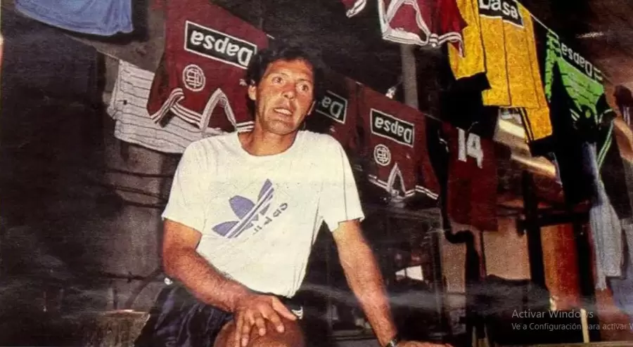 Miguel Russo falleció a los 69 años.