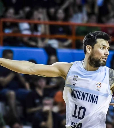 Carlos Delfino se retiró oficialmente.