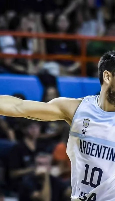 Carlos Delfino se retiró oficialmente.