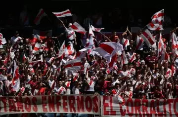 FIFA sancionó a River: qué pasó