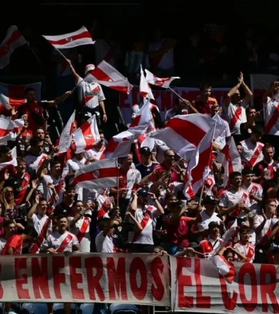 River y otro golpe al bolsillo.