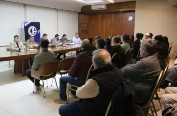 La Cámara de Comercio de San Rafael hará pedidos y reclamos a Javier Milei