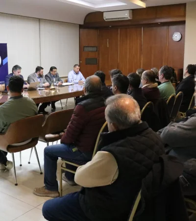 Asamblea de la Cámara de Comercio