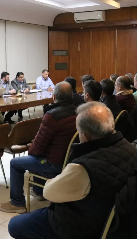 Asamblea de la Cámara de Comercio